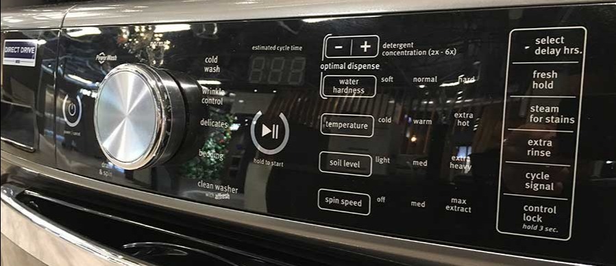 Maytag-Washer-Controls