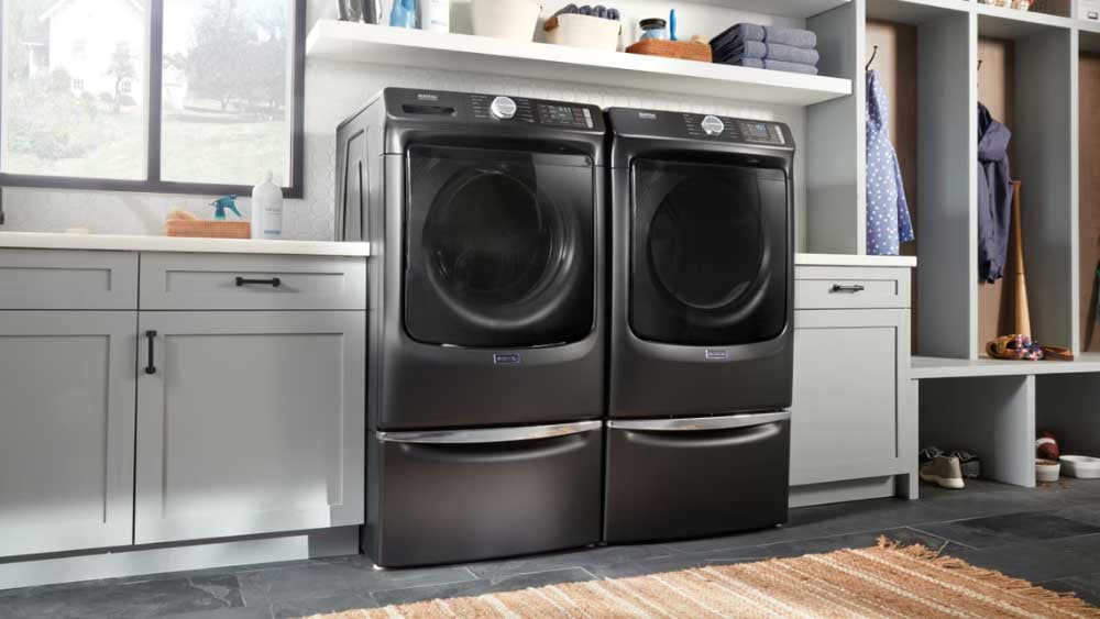 Maytag-washer-and-dryer-laundry-set
