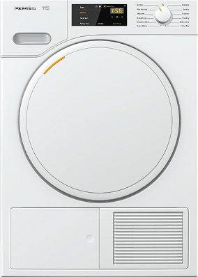 Miele Compact Dryer TWB120WP