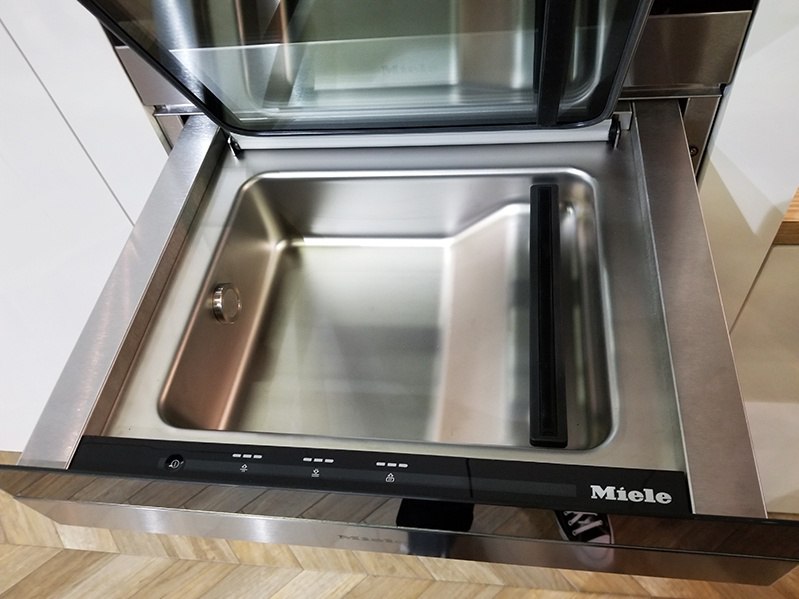 Miele Sous Vide 2018 Architectural Digest Design Show