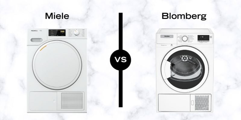 Miele Vs. Blomberg Compact Dryers (1)