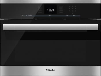 Miele combination steam oven DGC6500XL