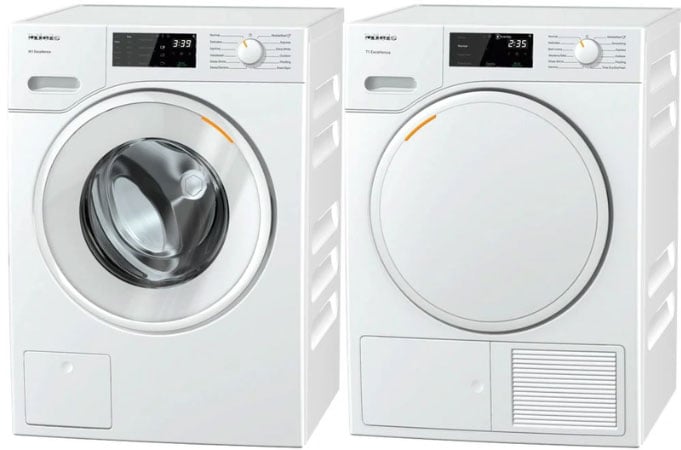 Miele-160-Series-Compact-Heat-Pump-Laundry