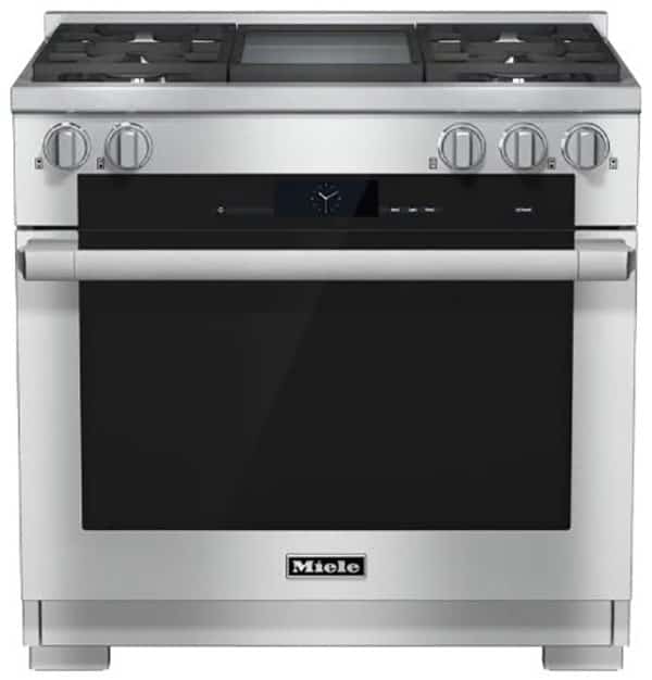 Best 36Inch Dual Fuel Professional Ranges for 2022