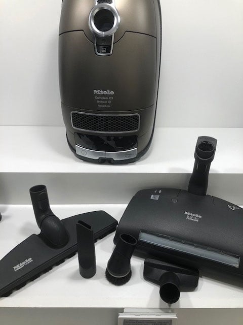 Miele-Brilliant-Vacuum