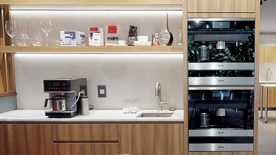 Best Built-In Coffee Machines