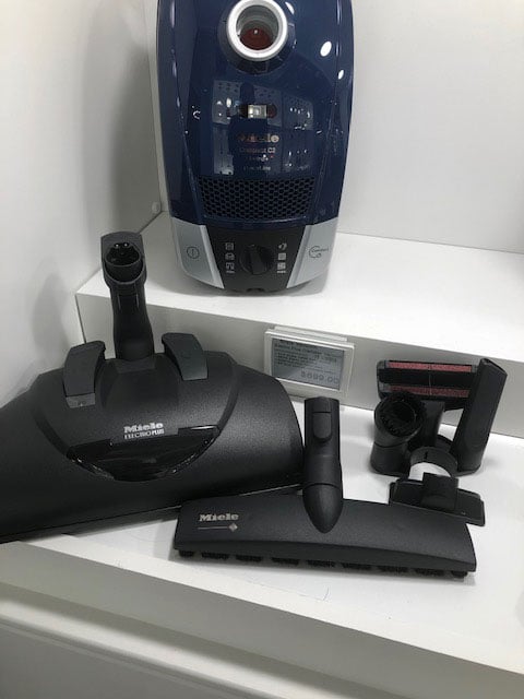 Miele-Compact-Vacuum