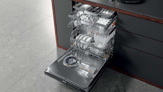 Dishwasher Installation