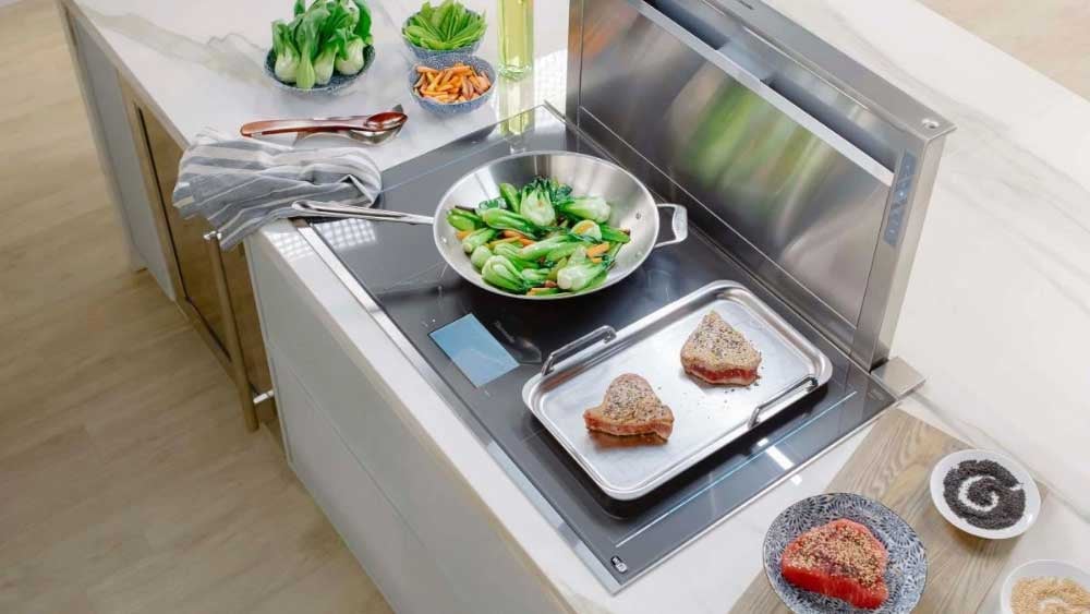 Miele-Downdraft-Vent