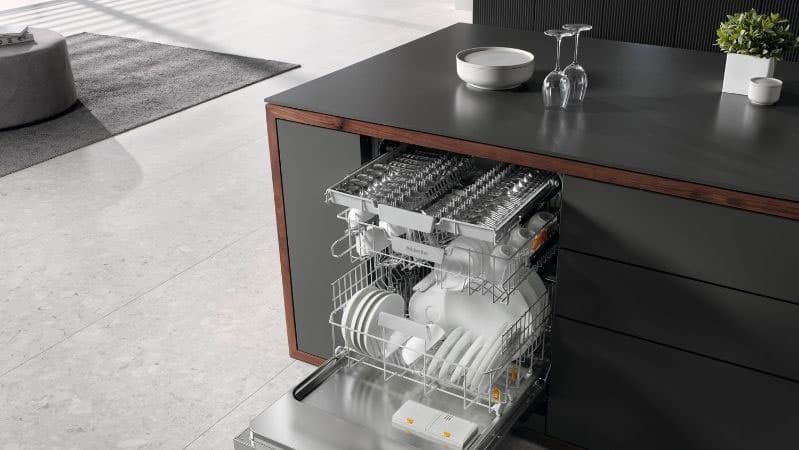 Miele-G5006SCU-dishwasher-racks