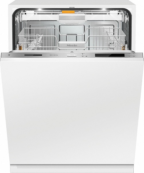 Miele Futura Diamond vs. Thermador Star Sapphire Dishwashers
