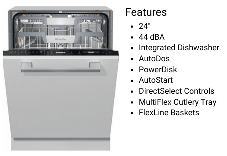 dishwasher price range