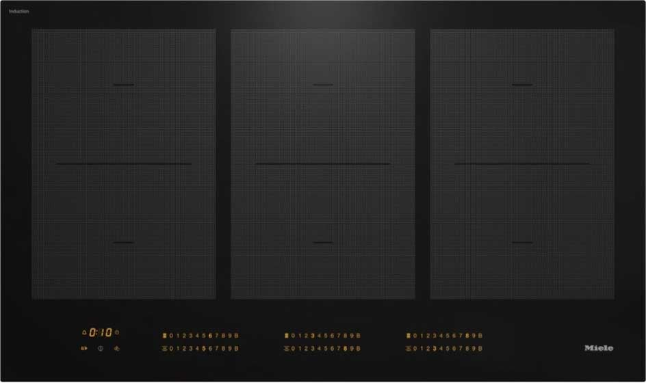 Miele-Induction-Cooktop-KM-7745-FL