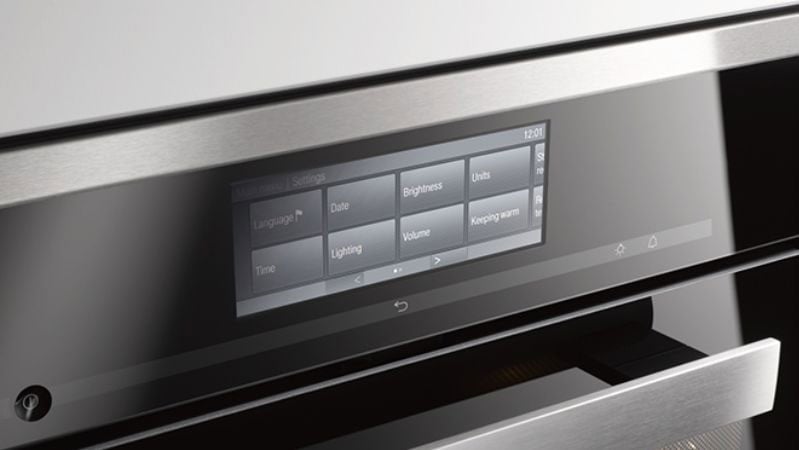 Miele-M-Touch-control-System-on-a-pro-range