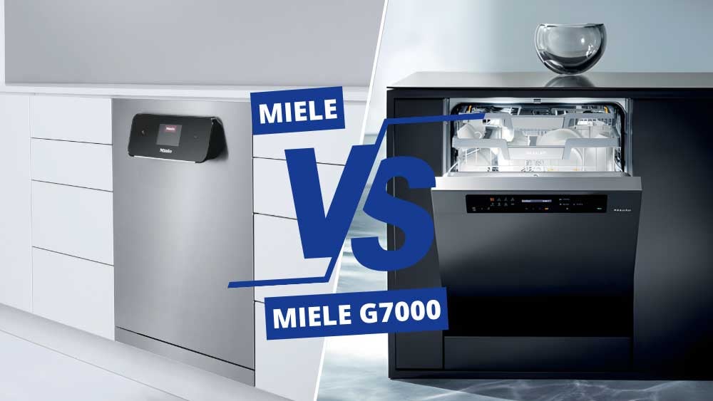 Miele-PFD-404-vs-Miele-G7000-Series-dishwashers