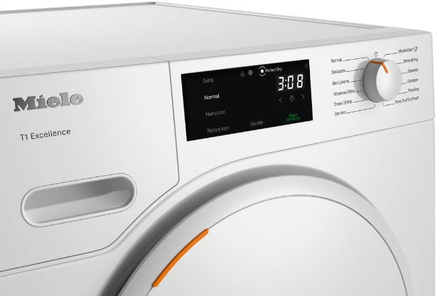 Miele WWH860 Compact Washer Review - Reviewed