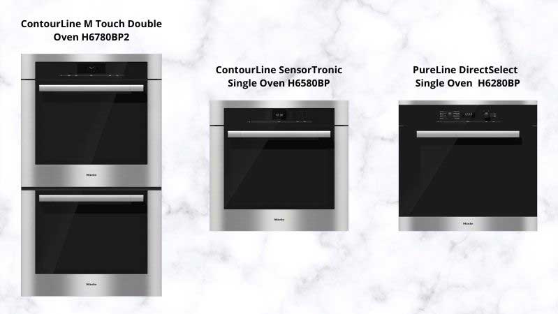 Wolf Vs. Miele M Series Wall Ovens (Reviews/Ratings/Prices)