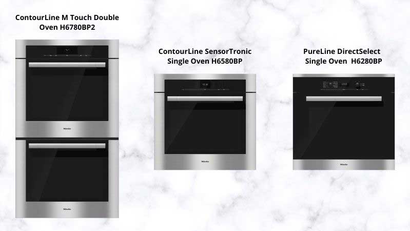 Gebakjes Barmhartig Lauw Wolf vs. Miele M Series Wall Ovens (Reviews/Ratings/Prices)