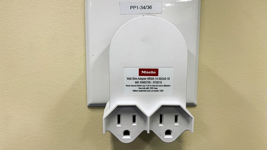 Electrical Requirements for Compact Laundry (Reviews / Ratings / Prices)