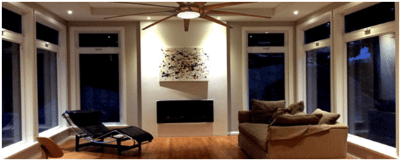 Minka Aire F899L Ceiling Fan in Living Room.png