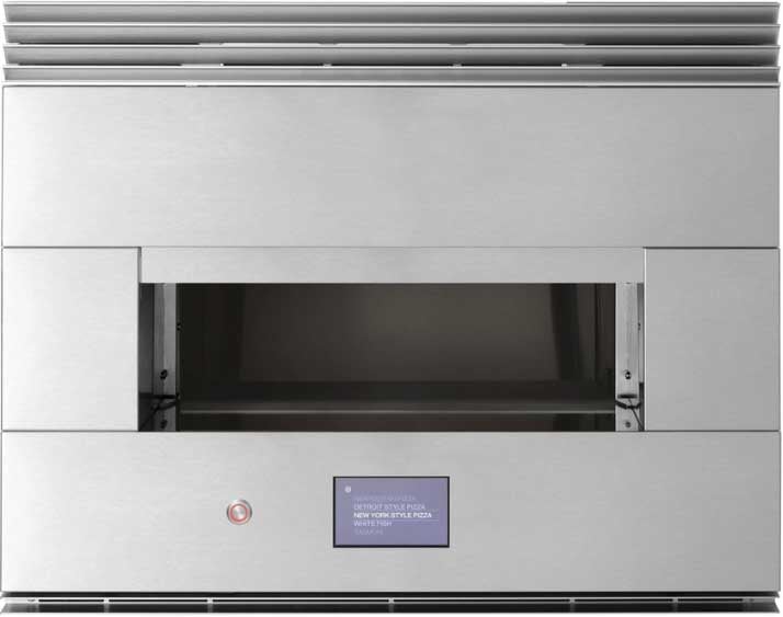 Monogram-Smart-Hearth-Oven-ZEP30FRSS