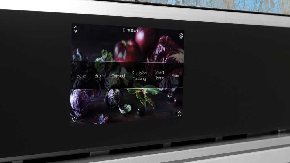 Monogram-Wall-Oven-Touch-Screen-Controls