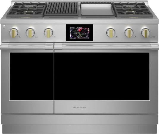 Best 48-Inch Professional Ranges (2023 Update)