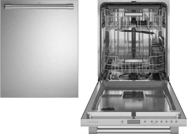 Ge monogram hot sale dishwasher reviews