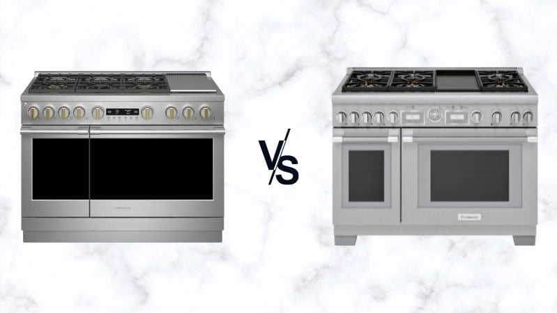 The Ultimate Guide to Buying a Professional Range