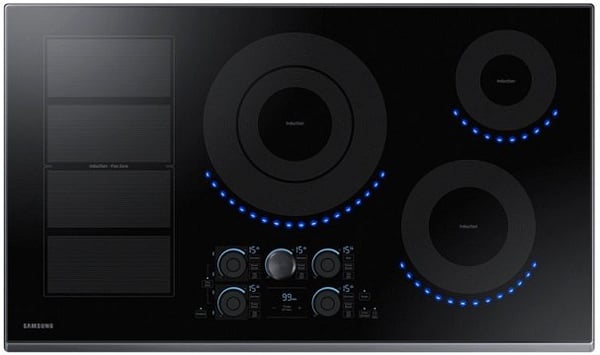 The Best 36 Inch Induction Cooktops For 2018 Ratings Reviews Samsung Induction Cooktop Features Video