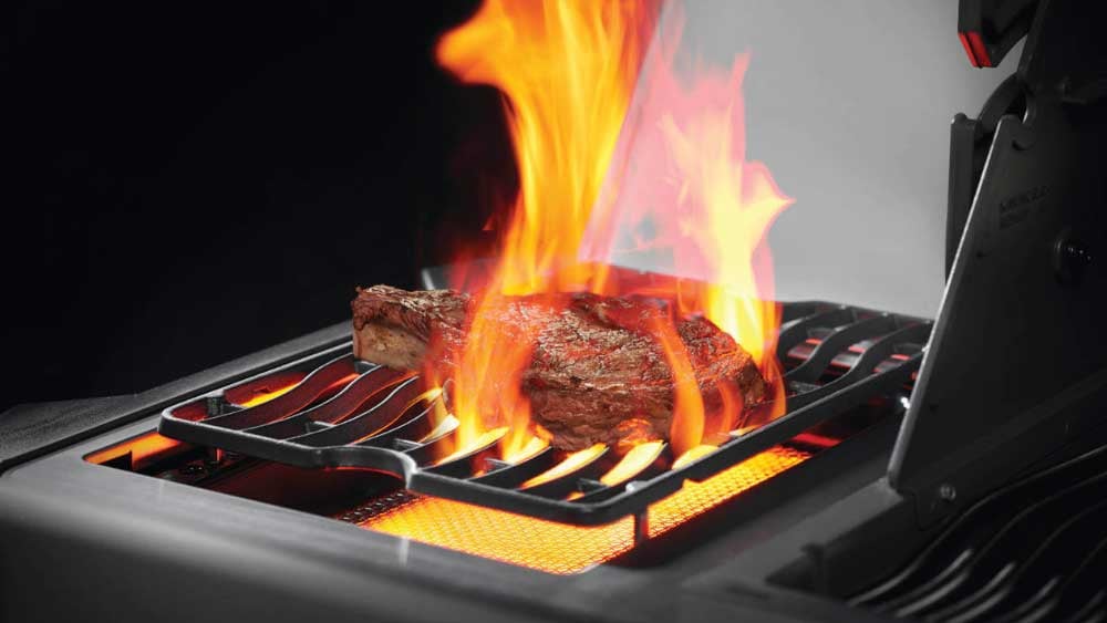 Napoleon-Prestige-500-Freestanding-Grill-Side-Burner