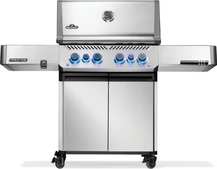 Napoleon-Prestige-500-Freestanding-Grill