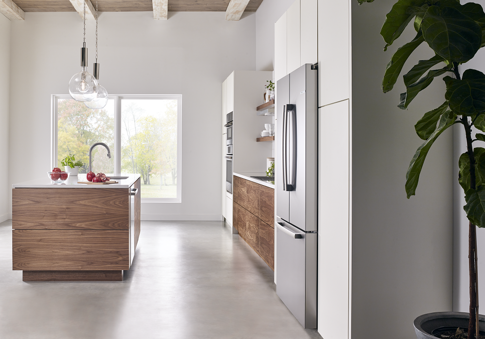 New Bosch Counter Depth