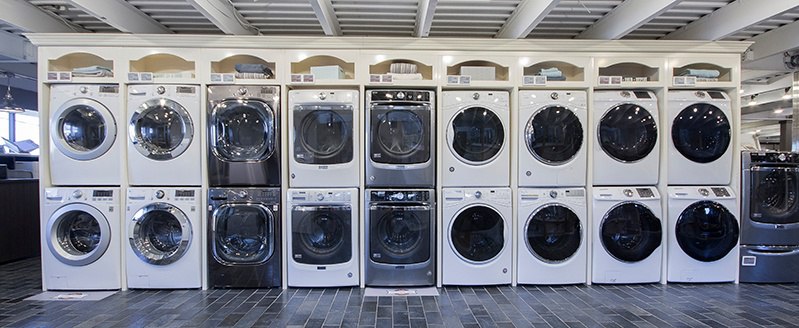 New Electrolux Vs Lg Laundry Reviews Ratings Prices
