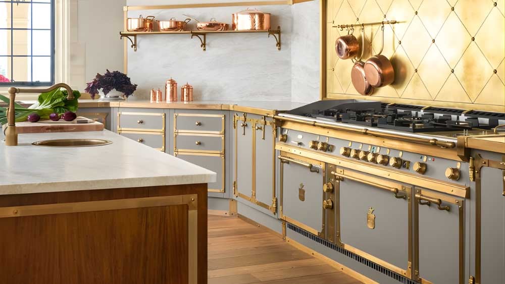 Gulo Rang The Most Expensive Luxury Ranges for 2026: La Cornue vs. Molteni vs ...