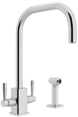 Perrin & Rowe Holborn Contemporary Kitchen Faucet