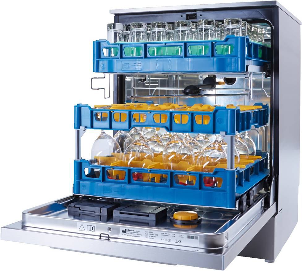 Should You Buy a Miele Professional Dishwasher? (Review/Ratings/Prices)