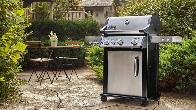 Premium-Weber-Spirit-Gas-Grill