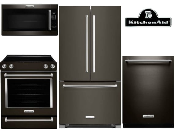 Black Stainless and Slate -- Stylish, Versatile Alternatives to Stainless  Appliances — SSD