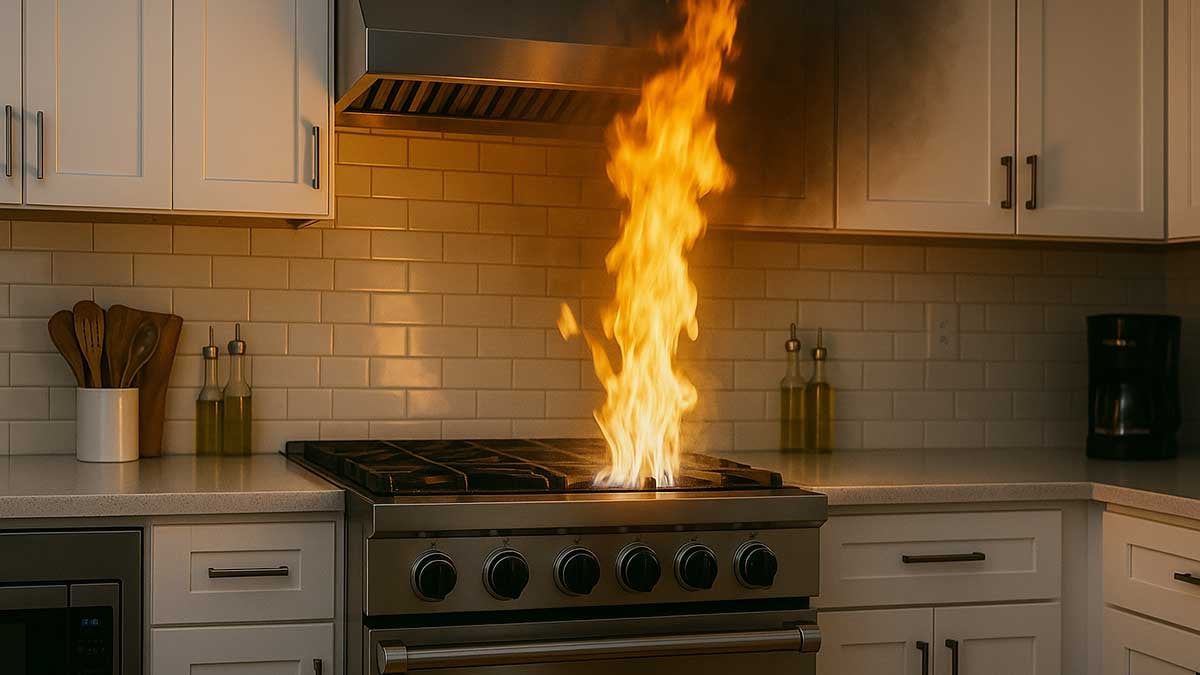 Professional-Range-on-Fire-AI-Image