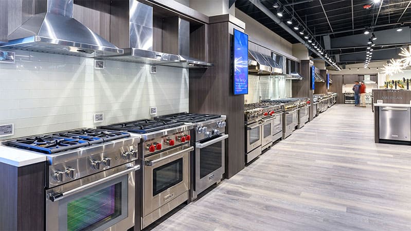 best 36 gas range for the money