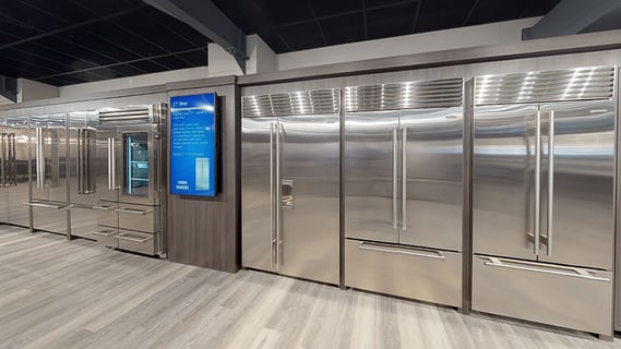 Best 42-inch Professional Built-In Refrigerators