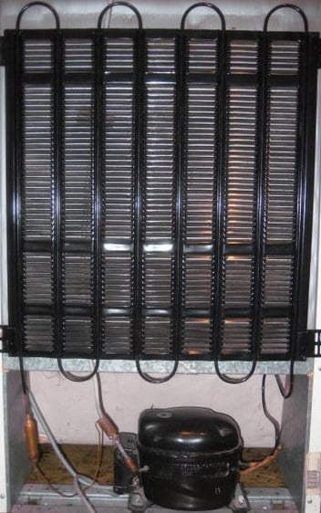 Refrigerator-Coils