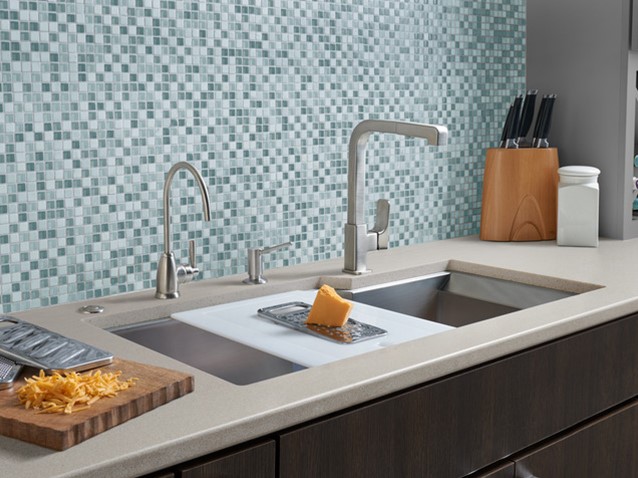 6 Best Contemporary Kitchen Faucets For 2019 Reviews Ratings