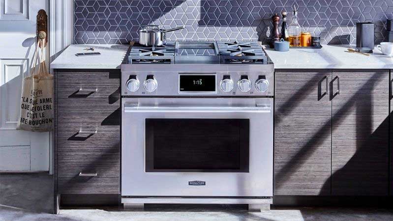 Best 36 deals gas range 2021