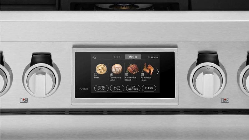 SKS-36-inch-dual-fuel-pro-range-with-touchscreen-controls