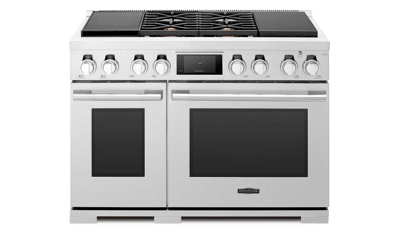 Which Professional Gas Ranges Have Induction Reviews