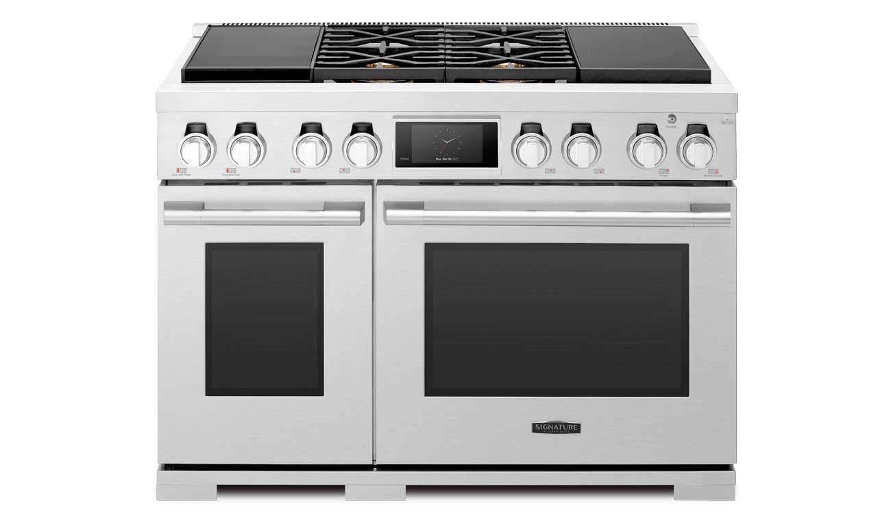 Which Professional Gas Ranges Have Induction? (Reviews)