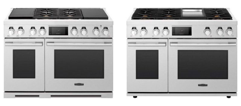 Should You Buy a Signature Kitchen Suite Professional Range? (Reviews / Ratings / Prices)