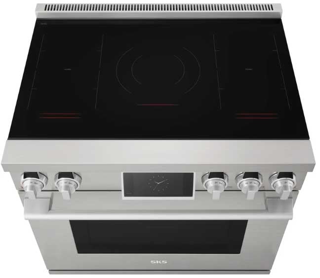 SKS-Induction-Pro-Range-SKSIR360IS-Cooktop
